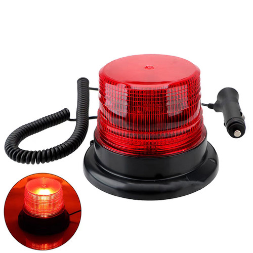 Flashing strobe beacon - flashing,