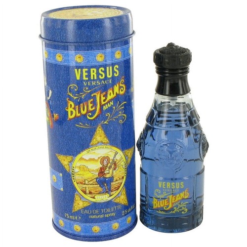Versace blue jeans - versace,