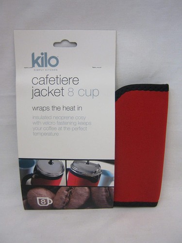 Kilo cafetiere insulated - kilo,