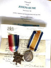 WW1 British Army 1914/15 Star