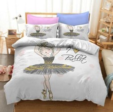 2Pcs 3Pcs Bedding Set DANCE