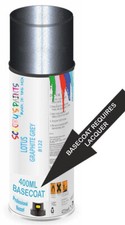 Basecoat aerosol for lotus - basecoat,