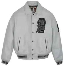 Mens Avirex Genuine Cowhide