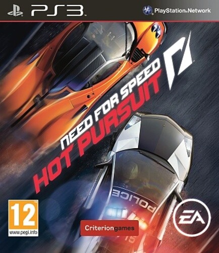 Need for speed hot pursuit - hot,