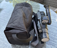 PANASONIC NV-G2B VHS-C MOVIE