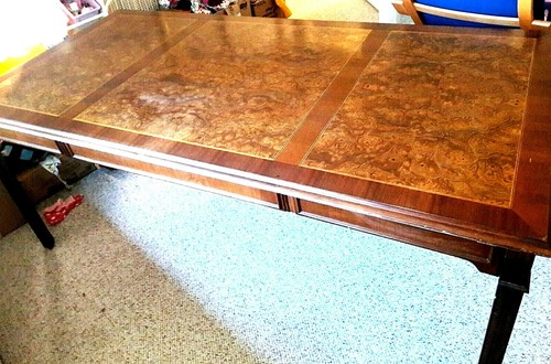 Alma desk company large triple - alma,