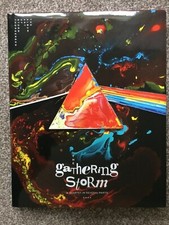 Storm Thorgerson: The Gathering Storm (Collectors Edition) 10/125 Book&Cards.