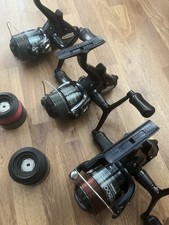 Shimano DL2500FA Baitrunner