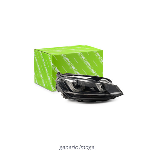 Valeo headlight headlamp - headlight, h7