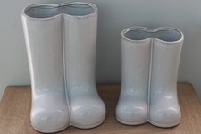 Quirky Wellington Boot Flower