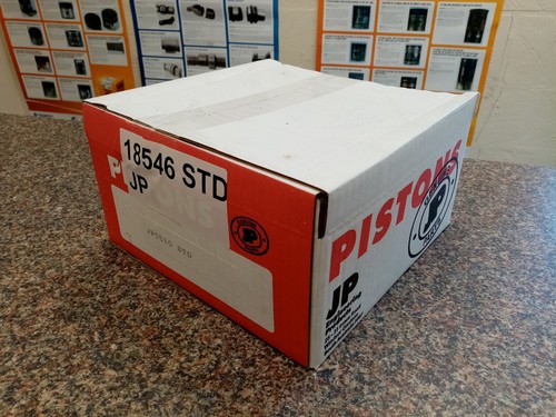 Series xpag piston set - series,