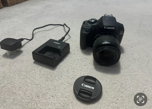 Cannon eos 1300 dslr - cannon,