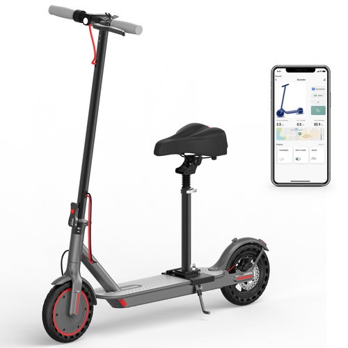 Portable electric scooter with - electric,