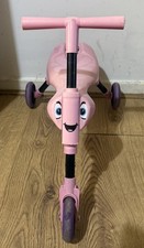Pink Scuttle Bug Scuttlebug