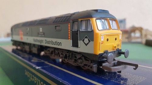Lima gauge l204710 class 47 - l204710,