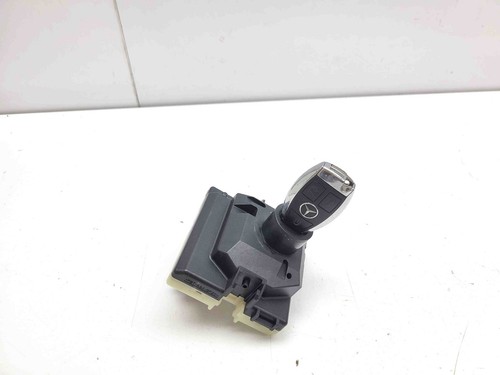 Mercedes class w205 ignition - mercedes,
