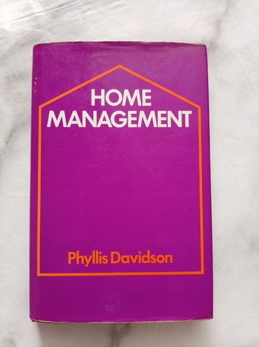 Vintage hardcover home - vintage,