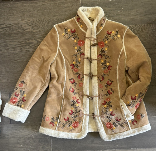 Vintage johns bay - vintage, tan