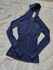 Hollister Long Sleeve Top Size