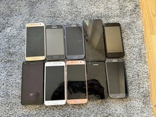 Job Lot X10 Phones