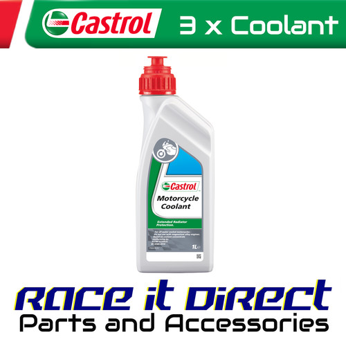 Castrol coolant for honda - castrol,