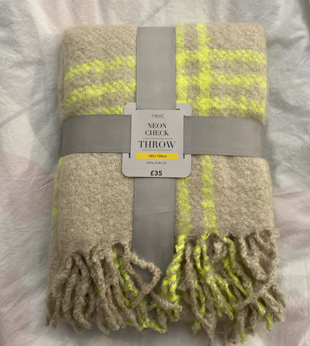 Next neon check - , throw