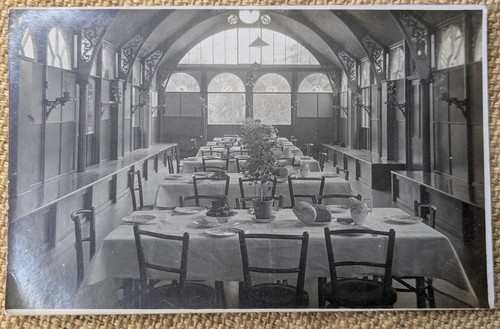 Unknown dining room - unknown,