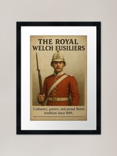 The Royal Welsh Fusiliers