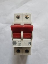 Wylex Main Switch Disconnector
