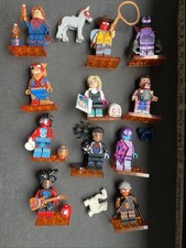 Set of 11 LEGO Spiderman