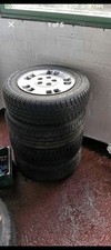 Ford Granada MK3 Alloys Wheels