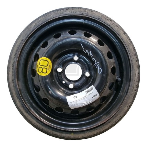 Nissan micra spare wheel - micra, 14"