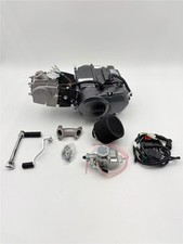 Lifan 110cc 4 Speed Semi Auto Pit Bike Engine Full Package VM22, C90, Old Style 