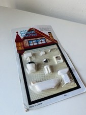 MINI DOLLHOUSE FURNITURE