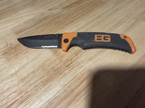 Gerber bear grylls - grylls, 3"
