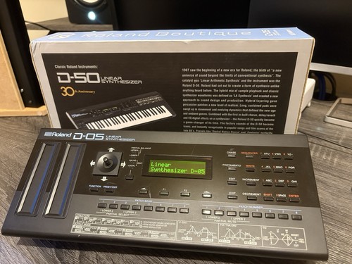 Roland boutique linear - d-05,