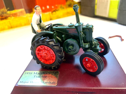 Britains farm 1938 marshall - 1938,