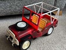 One Direction 4x4 Cruiser Jeep Toy Car 2013 For 12" Dolls