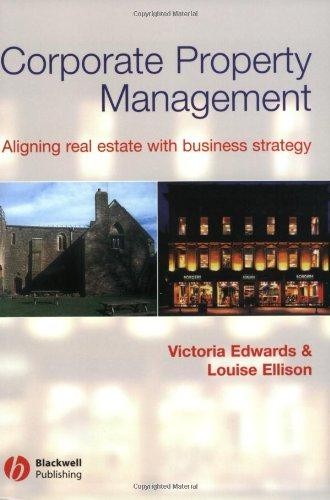 Corporate property management - property,
