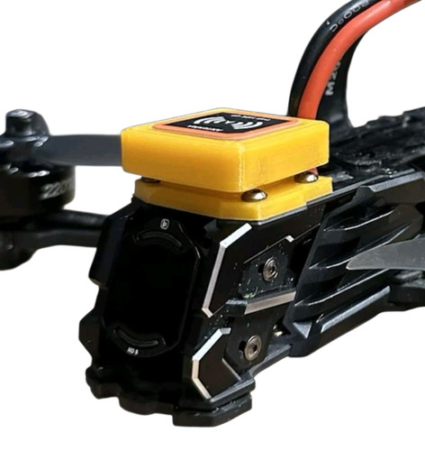 Gps mount for - geprc, vapor