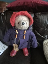 Vintage Paddington Bear by Gabrielle Designs In Excellent Condition