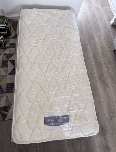 Single trundle bed - trundle, with