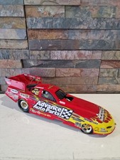 NHRA Advance Auto Parts Racing Car Model Funny Dragster Capps Pedregon Diecast