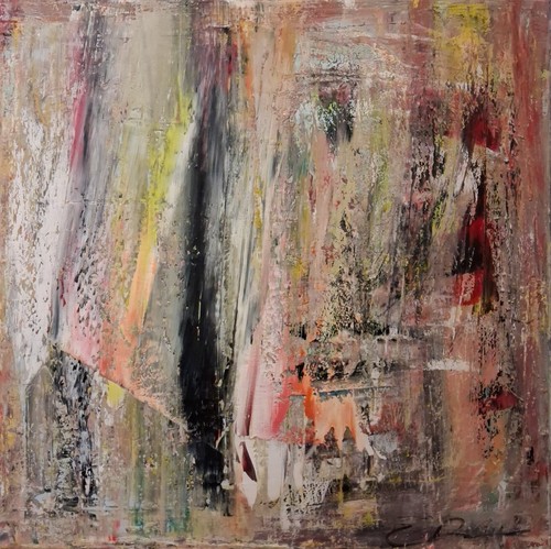 Attractive large abstract - large,