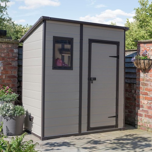 Keter manor outdoor pent - manor,
