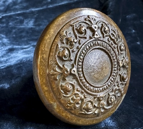Antique sargent brass - sargent, door