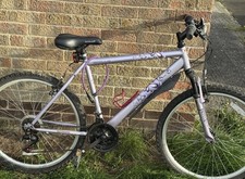 Ladies Apollo Jewel 20” Frame Mountain Bike