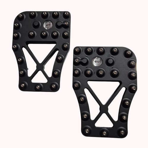 Touring footpegs fit - footpegs, for