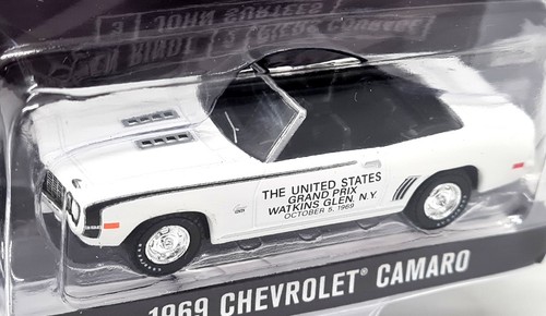 Greenlight chevrolet - 1/64,