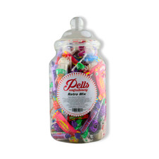 Pells Retro Mix - 1.6kg Jar -